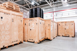 Custom Crating Service: Protecting Your Investment Through Your Freight Forwarding Experience