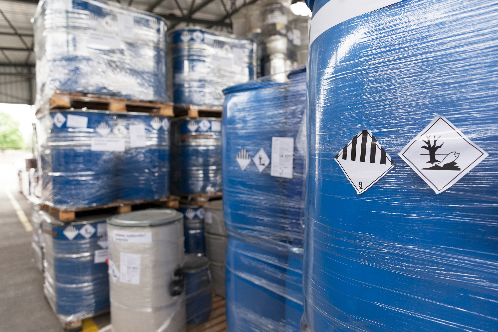 Understanding the Complex Path of Hazardous Material Transportation with Baum Shipping
