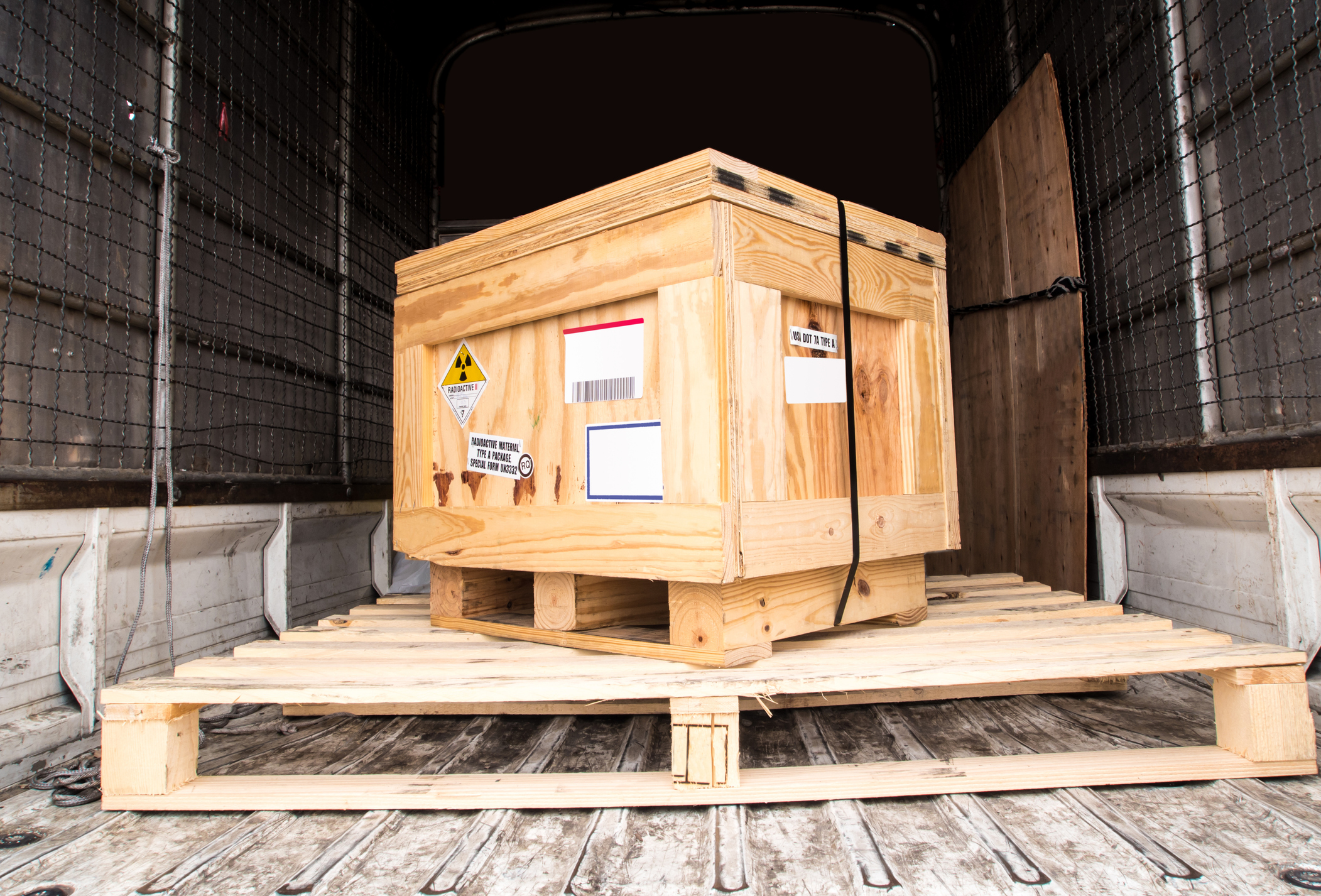 Undeniable Significance of Custom Crating Services in Freight ...