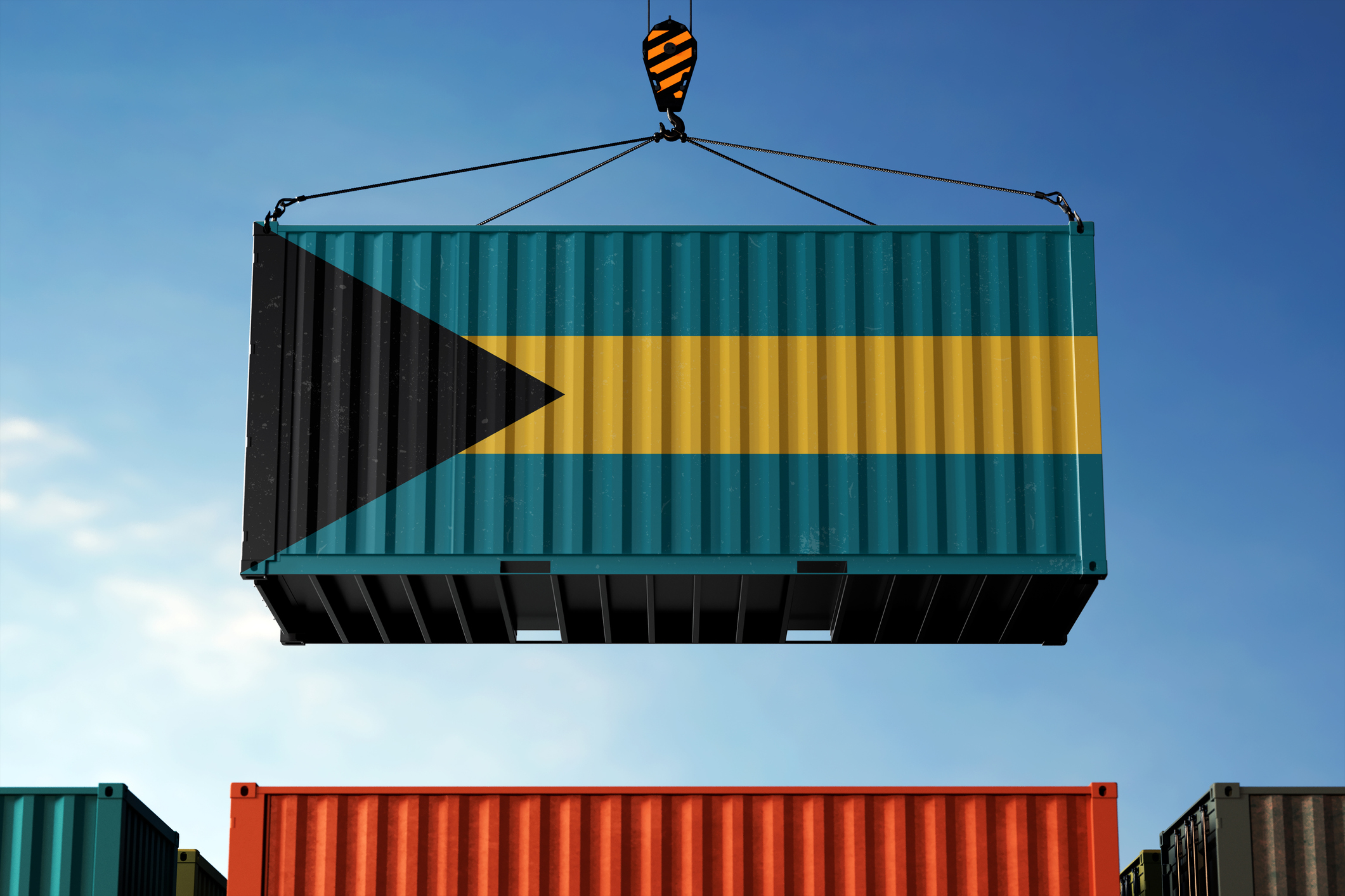 Beyond Nassau: Freight Forwarding Solutions for The Bahamas and the Out Islands