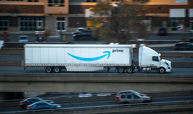 amazon-header-image Hazardous & Specialty Transport