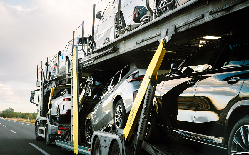 Auto Transport Services