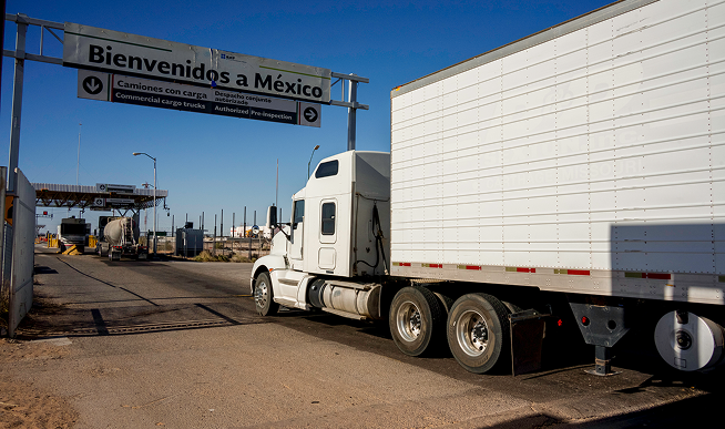 mexico-header-image Global Brokerage & Clearance