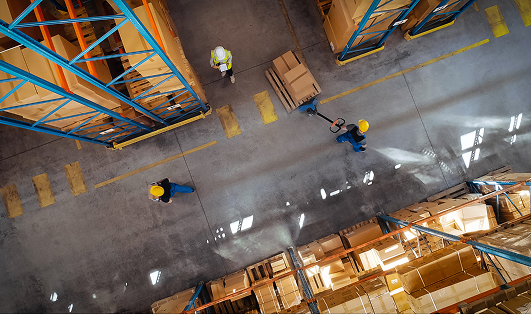 Comprehensive Logistics Support