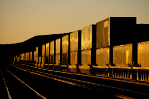Rail vs. Truck Freight in Southern California: Cost, Speed & Risk Compared